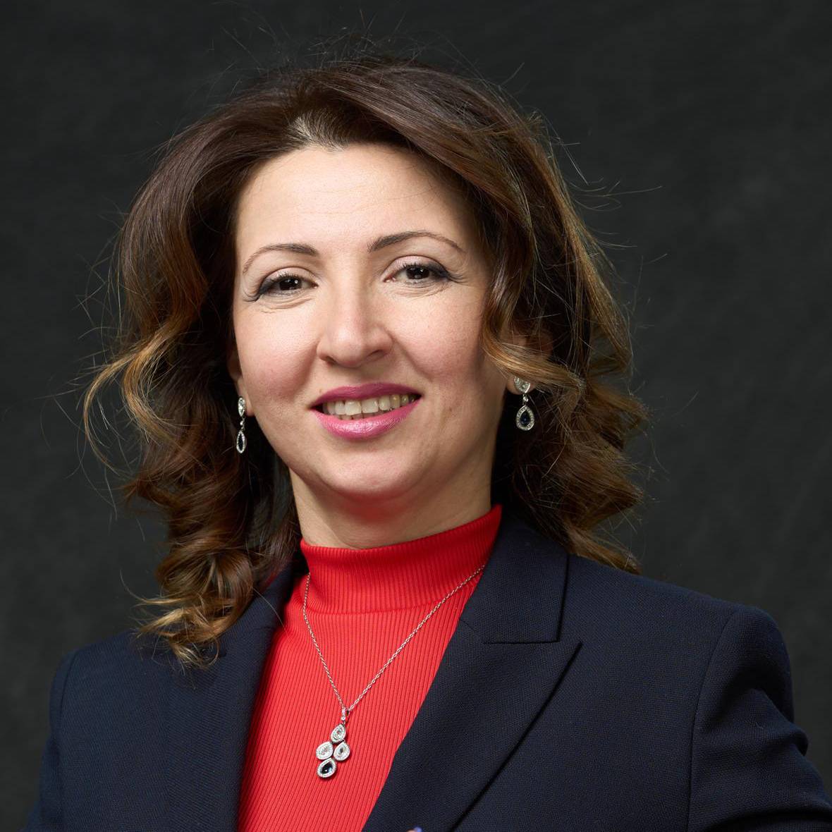 İradə Əhmədli